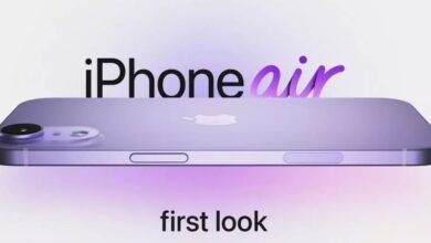 iPhone 17 Air