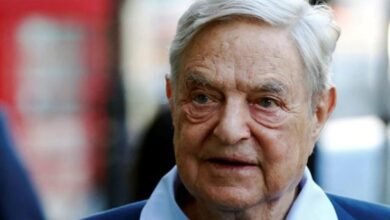 tool of George Soros