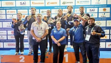 खेल एवं युवा कल्याण मंत्री श्री सारंग ने दी शुभकामनाएं