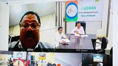 धान खरीदी के लिए 12 नवंबर तक ट्रायल रन एवं सभी तैयारियां पूरी करें 10 धान खरीदी के लिए 12 नवंबर तक ट्रायल रन एवं सभी तैयारियां पूरी करें