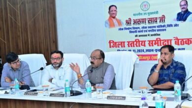 तीन दिन की धान खरीदी में आकड़ा 3 लाख टन के पार 6 धान खरीदी में आकड़ा 3 लाख टन के पार