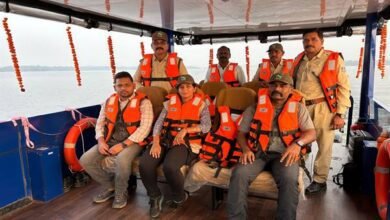 सतपुड़ा टाइगर रिजर्व के मड़ई में शुरू हुई प्रथम सोलर बोट