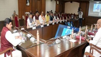 सौर सह अन्य नवीकरणीय ऊर्जा अनुसंधान केन्द्र की स्थापना के लिए भूमि आवंटन की स्वीकृति