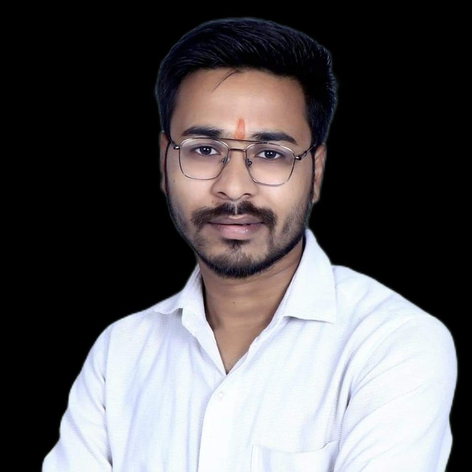 युवा कांग्रेस जिला संयोजक डोमेश शर्मा ने नववर्ष 2025 पर दी शुभकामनाएं, कहा - यह साल बने उत्साह, उमंग और संकल्प सिद्धि का प्रतीक<br><br> 1