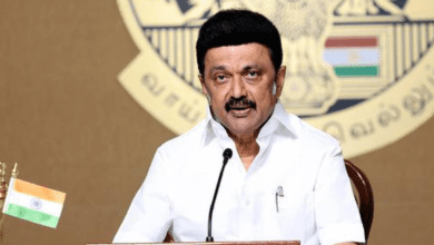 तमिलनाडु के सीएम स्टालिन पर उठे सवाल!! 3