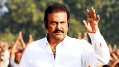 अभिनेता मोहन बाबू के हैदराबाद स्थित घर में बेटे के घुसने की कोशिश को लेकर झड़प 2