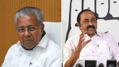 कांग्रेस ने केरल के सीएम विजयन पर 'तानाशाही मानसिकता' से काम करने का आरोप लगाया 2