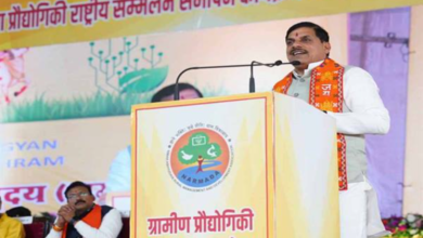 गौधन के बगैर खेती संभव नहीं, भगवान श्री कृष्ण के आदर्शों से ही होगा गांवों का विकास : मुख्यमंत्री डॉ. यादव 6