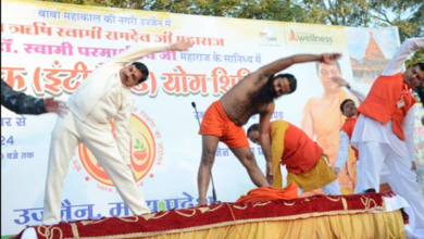 योग मनोयोग से होता है, सहयोग से नहीं : मुख्यमंत्री डॉ. यादव 4