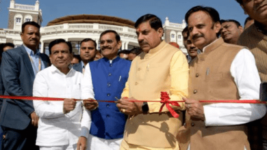 मुख्यमंत्री डॉ. यादव ने एक वर्ष की उपलब्धियों एवं विकास कार्यों पर आधारित प्रदर्शनी का किया शुभारंभ 3