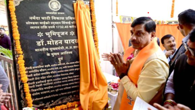 अलीराजपुर के हर गाँव तक पहुंचेगा नर्मदा मैया का जल : मुख्यमंत्री डॉ. यादव 10