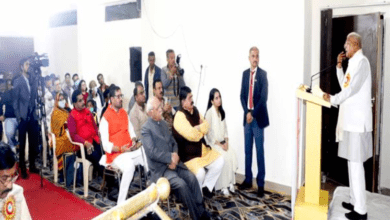 टी.बी. को हराने और देश को जिताने में लगाए पूरी शक्ति और जोश : राज्यपाल श्री पटेल 2