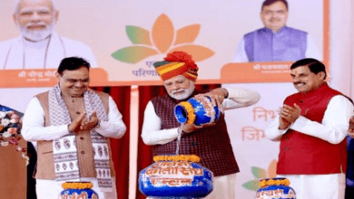 मध्यप्रदेश और राजस्थान को "सुजलाम्-सुफलाम्" बनाएगी पार्वती-कालीसिंध-चंबल लिंक परियोजना : प्रधानमंत्री श्री मोदी 1