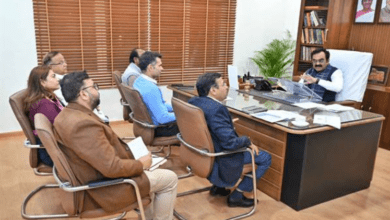 राष्ट्रीय राजमार्गों के समयबद्ध निर्माण के लिए प्रदेश सरकार दृढ़-संकल्पित : मंत्री श्री सिंह 8