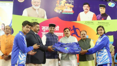 प्रधानमंत्री श्री मोदी से सीखा जा सकता है कठिनाइयों में सर्वोत्तम प्रदर्शन करना : मुख्यमंत्री डॉ. यादव 7