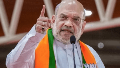 अमित शाह ने कांग्रेस के आरोपों को खारिज किया, कहा अंबेडकर पर उनकी टिप्पणी को तोड़-मरोड़कर पेश किया गया 6