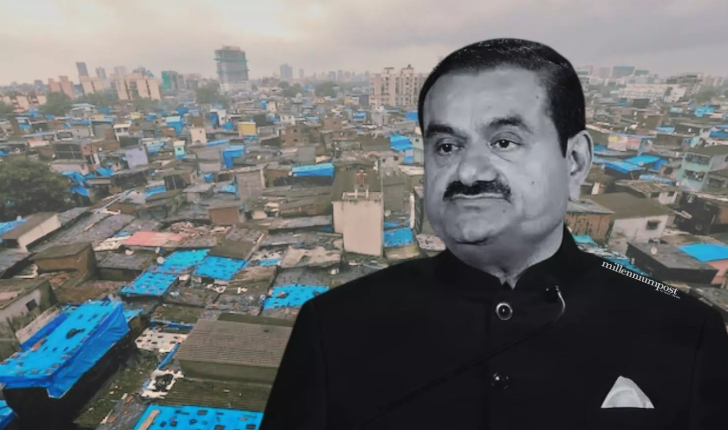 बॉम्बे उच्च न्यायालय ने धारावी झुग्गी बस्ती के पुनर्विकास के लिए अदाणी समूह को दिए गए टेंडर को बरकरार रखा 1