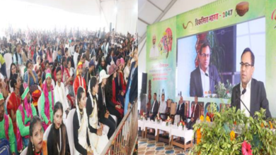 राष्ट्रीय बाल रंग के आयोजन से मध्यप्रदेश देशभर में होता है गौरवान्वित 7