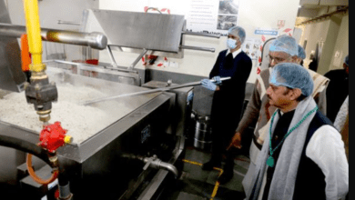 अक्षय पात्र फाउंडेशन का समर्पण और सेवाभाव अनुकरणीय : उप मुख्यमंत्री श्री शुक्ल 6