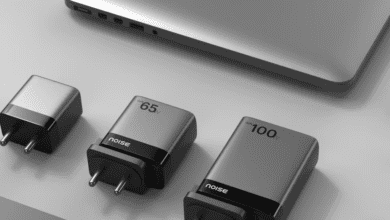 चंद मिनटों में फोन की बैटरी फुल! Noise ने लॉन्च किया GaN चार्जर, कीमत 999 रुपये से शुरू! 4