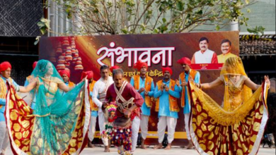 “संभावना’’ गतिविधि में हुई भोजपुरी गायन एवं नृत्य प्रस्तुति 2