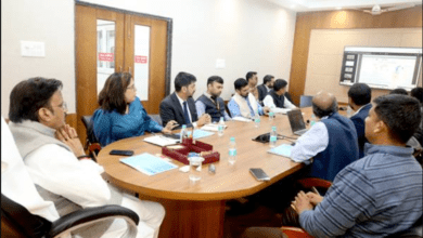 जल वितरण प्रणाली को लीकेज प्रूफ बनाने के साथ रीवा के हर घर में शुद्ध जल सप्लाई सुनिश्चित करना है: उप मुख्यमंत्री श्री शुक्ल 10