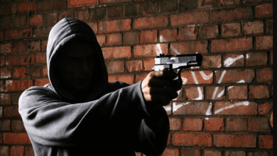 ग्वालियर में प्रॉपर्टी डीलर के ऑफिस में दिनदहाड़े लूट, 14 लाख रुपये लूटे 8