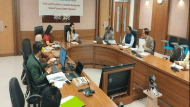 तंबाकू नशा-मुक्ति के लिए वैज्ञानिक दृष्टिकोण अपनाएं : एमडी एनएचएम डॉ. सिडाना 9