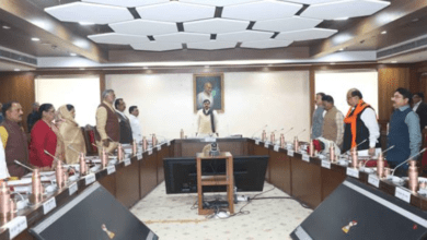 स्वामित्व योजना में 46 जिलों के हितग्राहियों को मिलेंगे भू-स्वामित्व अभिलेख - मुख्यमंत्री डॉ. यादव 7