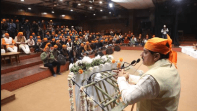 सनातन परम्परा की रक्षा के लिए गुरू गोविंद सिंह ने अपने साहिबजादों को बलिदान कर दिया : मुख्यमंत्री डॉ. यादव 6