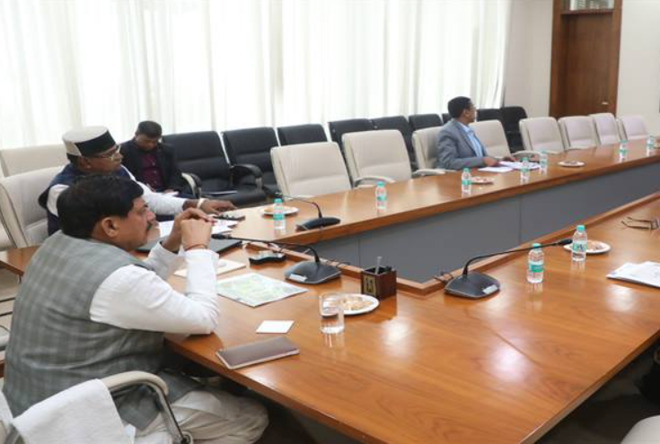 किसानों को समय पर कराएं भुगतान और उपार्जित धान का जल्द करें परिवहन : मुख्यमंत्री डॉ. यादव 1