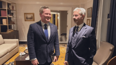 जयशंकर ने ट्रम्प के 'दाहिने हाथ' से की मुलाक़ात, क्या है खास? 7