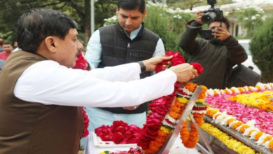 श्रद्धेय कुशाभाऊ ठाकरे ने राजनीति के साथ समाज और संस्कृति के उत्थान में भी निभाई महत्वपूर्ण भूमिका : मुख्यमंत्री डॉ. यादव 10