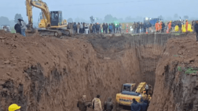 गुना में बोरवेल में फंसे बच्चे को 16 घंटे बाद निकाला गया, लेकिन उसकी मौत हो गई 8