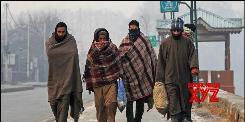 छत्तीसगढ़ का मौसम: दिन में धूप, रात में ठंड, न्यूनतम तापमान में गिरावट 1