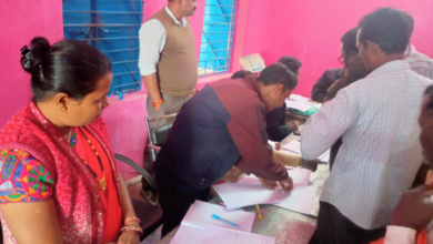 नगर पालिका अध्यक्ष के लिए 01 एवं पार्षद पद हेतु 19 नामांकन पत्र दाखिल 22