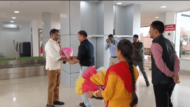 छत्तीसगढ़ राज्य निर्वाचन आयुक्त श्री अजय सिंह स्ट्रांग रूम एवं मतदान केन्द्रों का करेंगे निरीक्षण 7