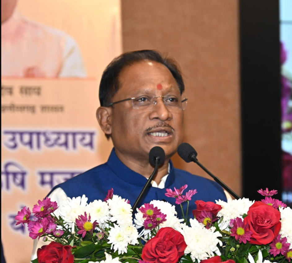 छत्तीसगढ़ में मोदी की एक और गारंटी हुई पूरी : मुख्यमंत्री श्री साय ने पंडित दीनदयाल उपाध्याय भूमिहीन कृषि मजदूर कल्याण योजना का किया शुभारंभ 1