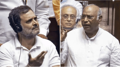 गणतंत्र दिवस पर राहुल और खड़गे की गैरमौजूदगी पर बीजेपी का कांग्रेस पर हमला 7