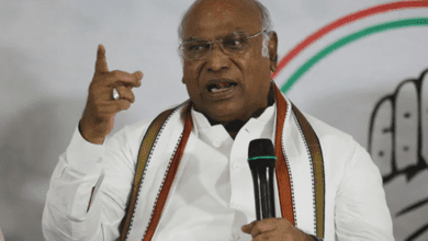 "महाकुंभ के स्नान को लेकर खरगे के बयान से बीजेपी ने किया विरोध" 5