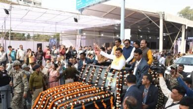 डॉ. भीमराव अंबेडकर के नाम से जाना जायेगा भोपाल का नव निर्मित फ्लाई-ओवर: मुख्यमंत्री डॉ. यादव 12 Bhopal newly constructed