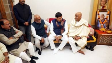 मुख्यमंत्री डॉ. यादव ने स्व. लक्ष्मी देवी शर्मा के देहावसान पर शोक संवेदना व्यक्त की 8