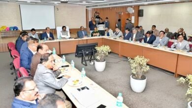 Continuous training is essential to ensure quality and efficiency Minister Shri Singh