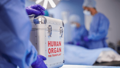 ग्रीन कॉरिडोर में लापरवाही से दिल पहुंचाने में देरी, एम्स भोपाल के लिए पुलिस ने की मदद 9