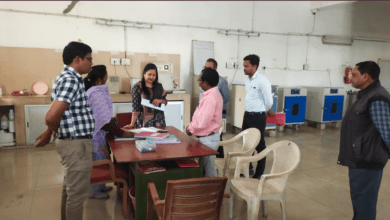 उपायुक्त डॉक्टर दिव्या चन्द्रवंशी ने फिल्टरप्लांट की व्यवस्थाओं का किया प्रत्यक्ष निरीक्षण 24