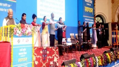 निष्पक्ष निर्वाचन और मतदाताओं की सहभागिता, लोकतंत्र का मूलाधार : राज्यपाल श्री पटेल 3