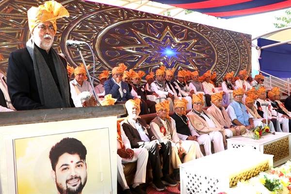 सहयोग क्रीडा मंडल की यात्रा के बारे में युवा पीढ़ी को जानना ज़रूरी- मंत्री पटेल 1