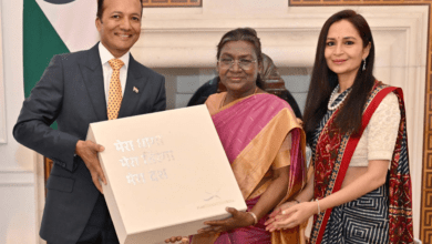 मेरा धागा, मेरा तिरंगा, मेरा देश अभियान ने भारत को एक झंडे के नीचे एकजुट किया 12