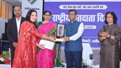 राष्ट्रीय मतदाता दिवस 2025 19