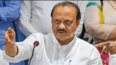 पाटिल का बयान,सरपंच हत्याकांड के बाद अजित पवार ने बीड का पालक मंत्री बनने का लिया निर्णय 4